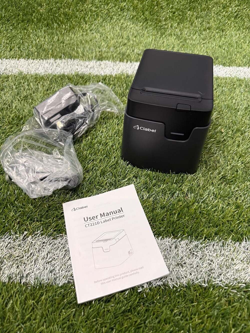 Clabel CT221D Bluetooth Thermal Label Printer